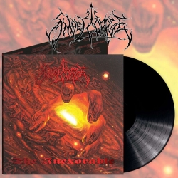 ANGELCORPSE - The Inexorable LP (BLACK)